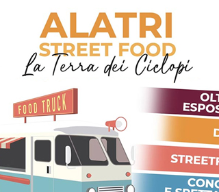 Alatri Street Food Alatri 2024