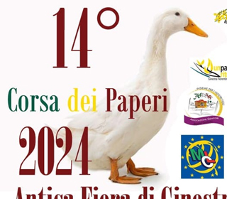 Antica Fiera di Ginestra Fiorentina 2024