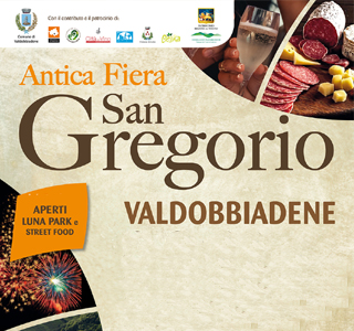 Antica Fiera di San Gregorio Valdobbiadene 2025