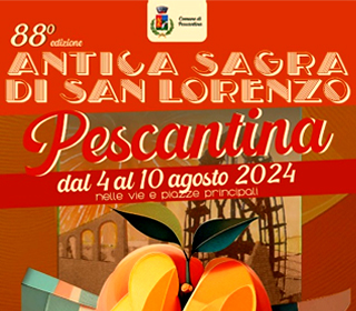 Antica Sagra di San Lorenzo Pescantina 2024