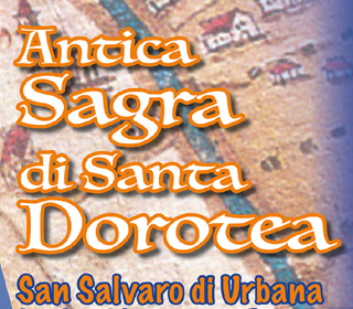 Antica Sagra di Santa Dorotea San Salvaro 2025