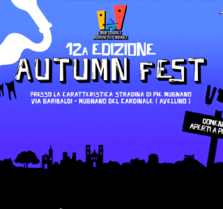 Autumn Fest Mugnano del Cardinale (AV) Campania 2024