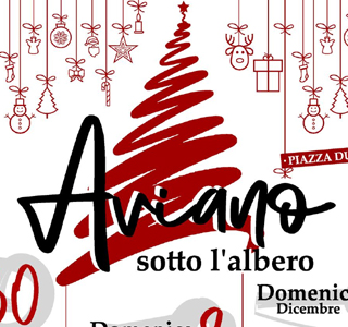 Aviano sotto l'Albero Aviano 2024