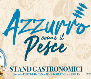 Azzurro come il Pesce Cesenatico (FC) Emilia-Romagna 2024