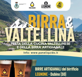 Birra & Valtellina Mariano Comense (CO) Lombardia 2025