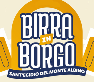 Birra in Borgo Sant'Egidio del Monte Albino 2024
