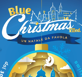 Blue Christmas Casamassima 2024