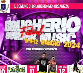 Brugherio Summer Music Festival Brugherio 2024