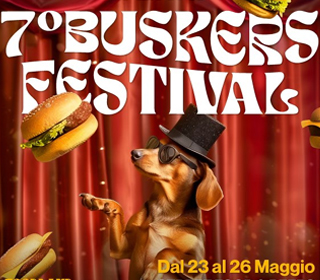 Buskers & Food Festival Terni () Umbria 2024