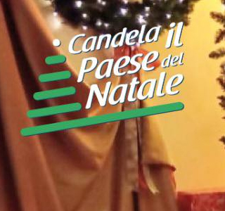 Candela il Paese del Natale Candela 2024