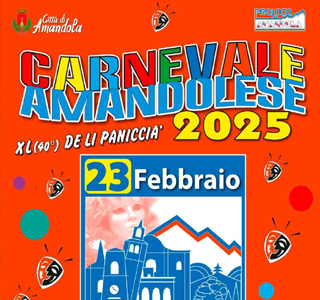 Carnevale Amandolese Amandola 2025