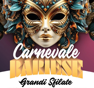 Carnevale Bariese Bari Sardo 2025