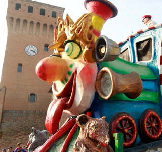 Carnevale dei Ragazzi Formigine 2025