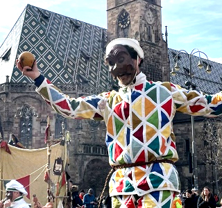 Carnevale di Bolzano 2025