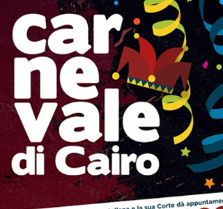 Carnevale di Cairo Montenotte 2025