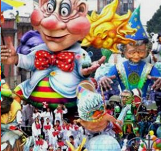 Carnevale di Castrovillari 2025