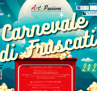 Carnevale di Frascati 2025