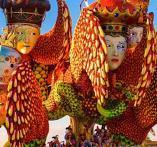 Carnevale di Palma Campania 2025