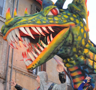 Carnevale di Ronciglione 2025