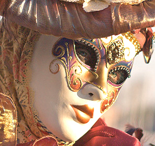 Carnevale di Venezia 2025