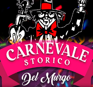 Carnevale Storico del Murgo Gioiosa Marea 2025