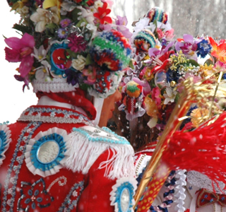 Carnevale storico della Coumba-Frèida Allein 2025