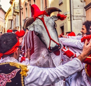 Carnevale Storico di Offida 2025