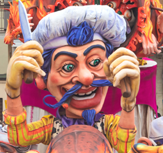 Carnevale Storico di Santhià 2025