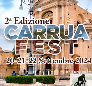 Carrua Fest Rosolini (SR) Sicilia 2024