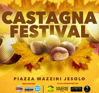 Castagna Festival Jesolo 2024