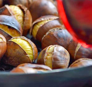 Castagne e Vino Novello Casacalenda 2024