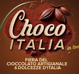 Choco Italia in Tour Caserta 2025