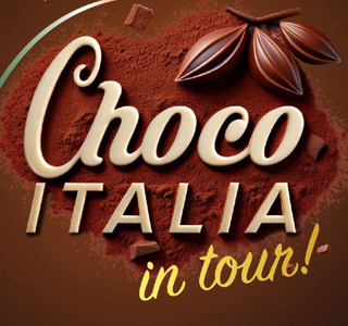 Choco Italia in Tour Fiumicino 2025