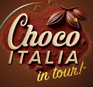 Choco Italia in Tour Spoleto 2025