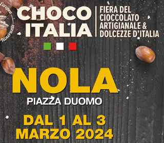Choco Italia Nola (NA) Campania 2024
