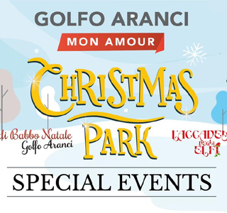 Christmas Park Golfo Aranci 2024