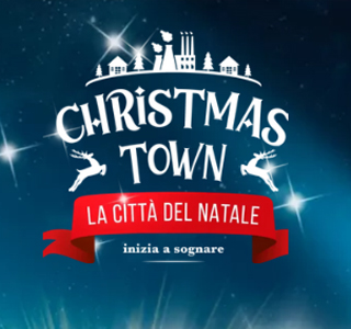 Christmas Town Catania 2024