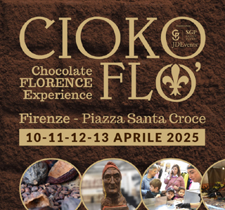 CiokoFlò, Chocolate FLORENCE Experience Firenze 2025