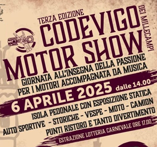 Codevigo Motor Show Codevigo 2025