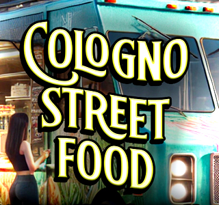 Cologno Street Food Cologno Monzese 2025