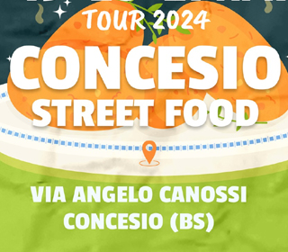Concesio Street Food Concesio (BS) Lombardia 2024