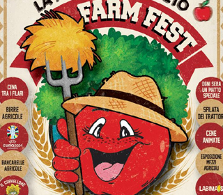 Farm Fest - La Festa del Frutteto Ceriano Laghetto 2024