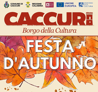 Festa d'Autunno Caccuri (KR) Calabria 2024