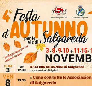 Festa d'Autunno Salgareda 2024