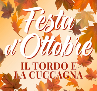 Festa d'Ottobre Vescovado (SI) Toscana 2024