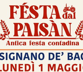 Festa dal Paisàn Lesignano de' Bagni 2023