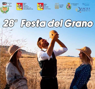 Festa del Grano Raddusa (CT) Sicilia 2024