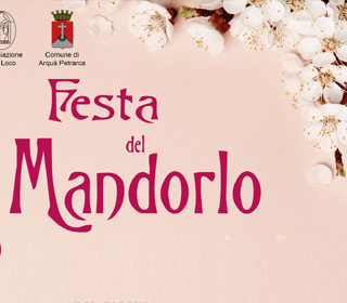 Festa del Mandorlo Arquà Petrarca (PD) Veneto 2024