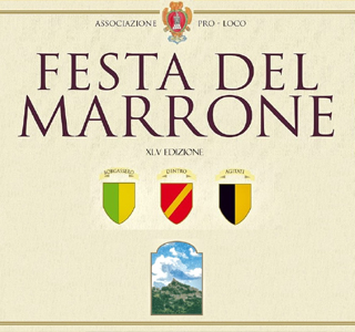 Festa del Marrone Campiglia d'Orcia 2024