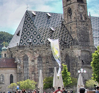 Festa del Ringraziamento Bolzano 2024